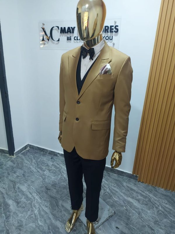 3 pc suit